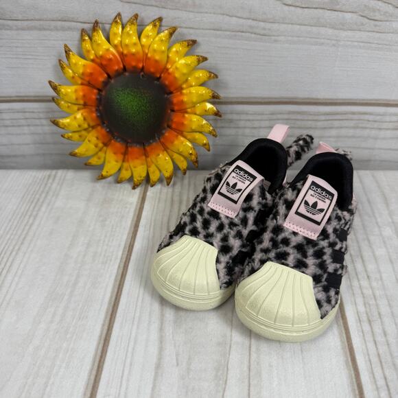 adidas superstar 360 toddler‎ shoes 6C - Picture 1 of 8